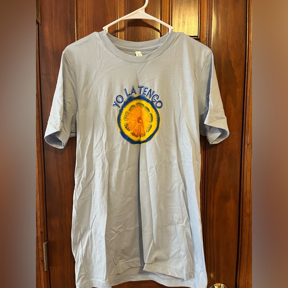 Brand New Yo La Tengo Band T-Shirt Men’s Medium